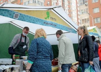 На ярмарках в Краснодаре работают рейдовые группы