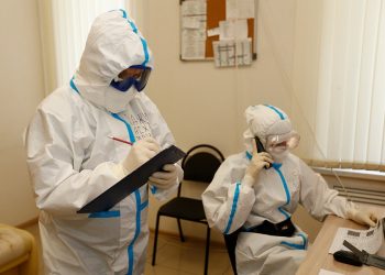 За сутки в Сочи 25 человек заразились коронавирусом