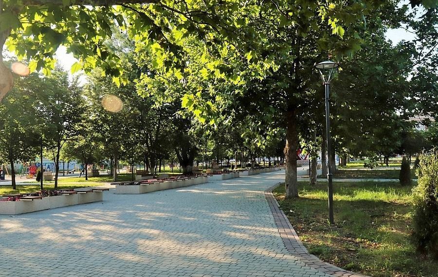 В голосовании по благоустройству на Кубани приняли участие 660 тысяч человек