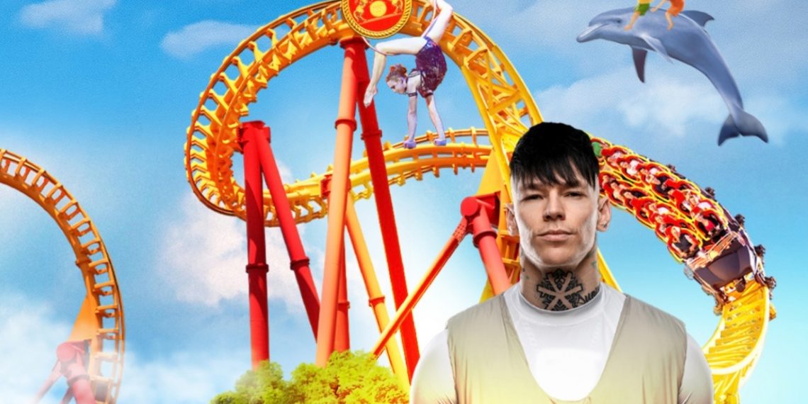 На дне рождения Сочи Парка выступит Niletto