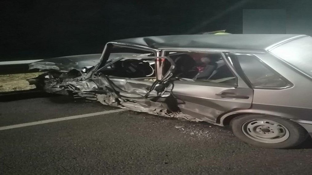 На Кубани пьяный водитель без прав устроил ДТП: он в больнице