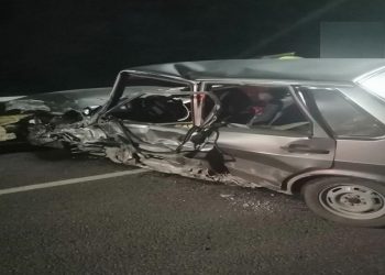 На Кубани пьяный водитель без прав устроил ДТП: он в больнице