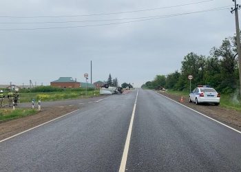 На Кубани женщина без прав устроила ДТП с тремя пострадавшими