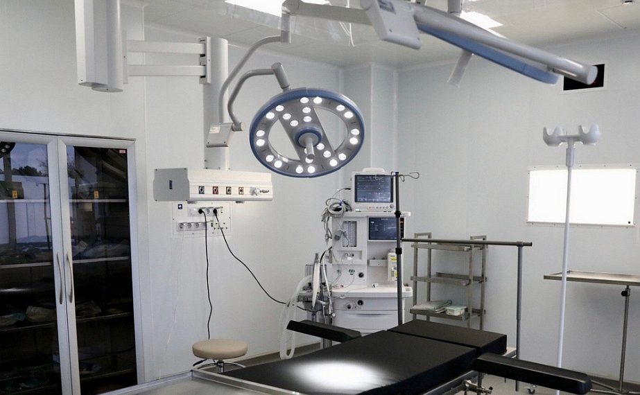 На Кубани закупят новое оборудование для операционных
