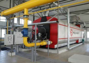 В Краснодаре построили новую котельную