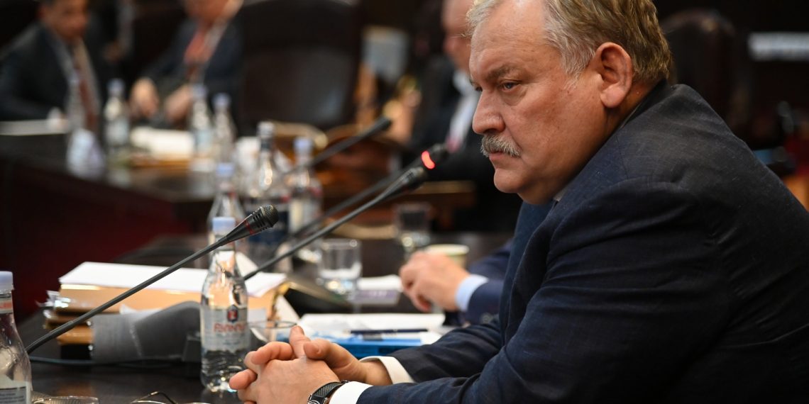 Константин Затулин помог сочинке получить квартиру