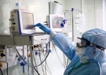 За сутки на Кубани 31 человек заразился коронавирусом