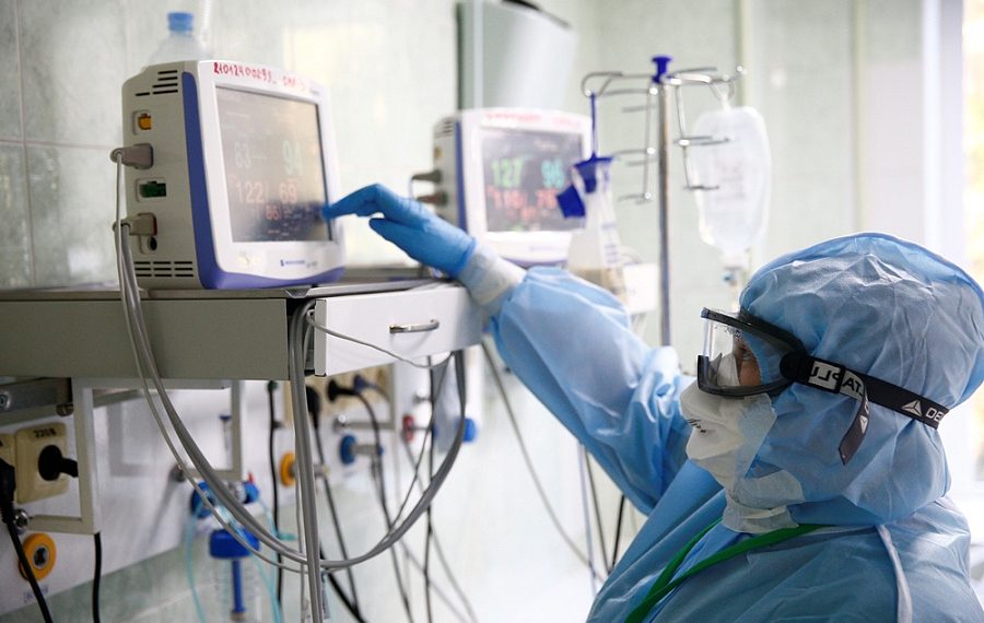 За сутки на Кубани 31 человек заразился коронавирусом