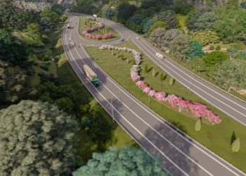 На Кубани пройдет капремонт трассы Новороссийск – Керчь