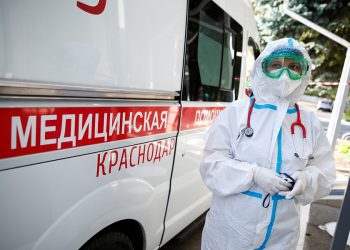 За сутки на Кубани 19 человек заразились коронавирусом