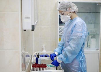 За сутки на Кубани 27 человек заразились коронавирусом