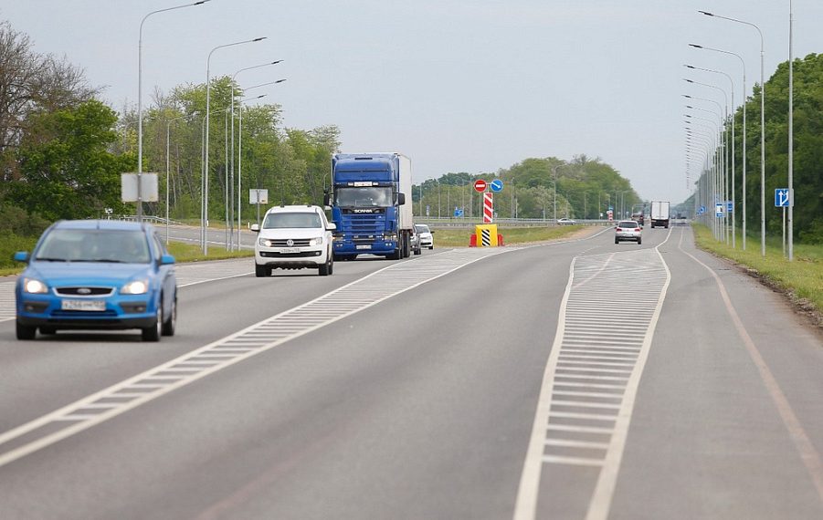 Кондратьев: с 1 июня на дорогах не должно быть реверсов