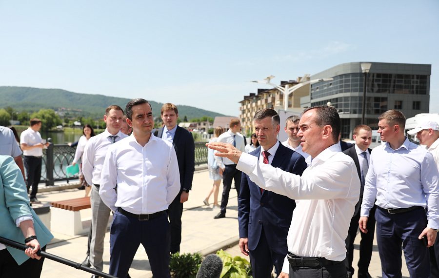 В Горячем Ключе проверят безопасность канатной дороги