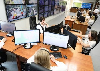 На Кубани единый номер «112» вводят в постоянную эксплуатацию