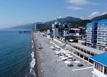 В Сочи вдвое увеличили мощность гарантированного покрытия связи