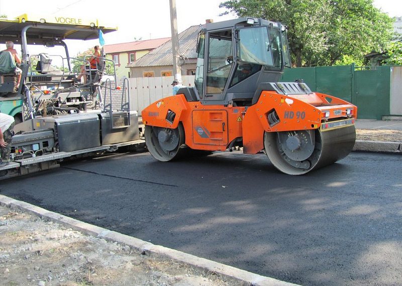 При ремонте дорог на Кубани будут применять бережливые технологии