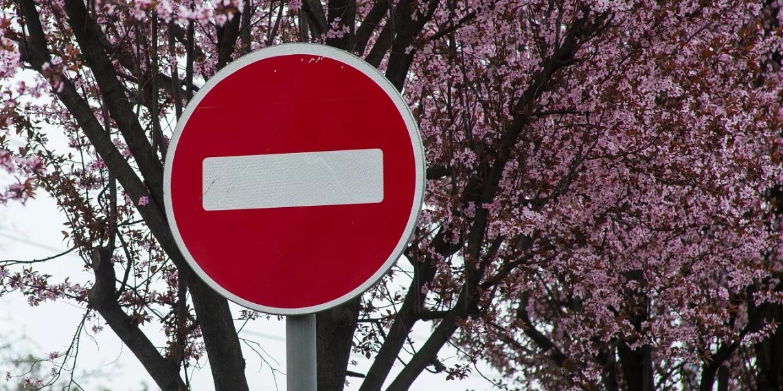 В Краснодаре временно перекроют улицу Гоголя