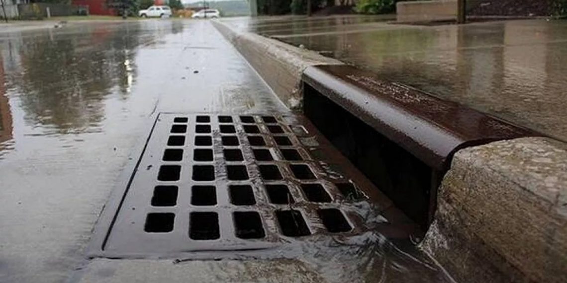 На улице Гудимы в Краснодаре построят ливневку