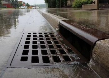 На улице Гудимы в Краснодаре построят ливневку