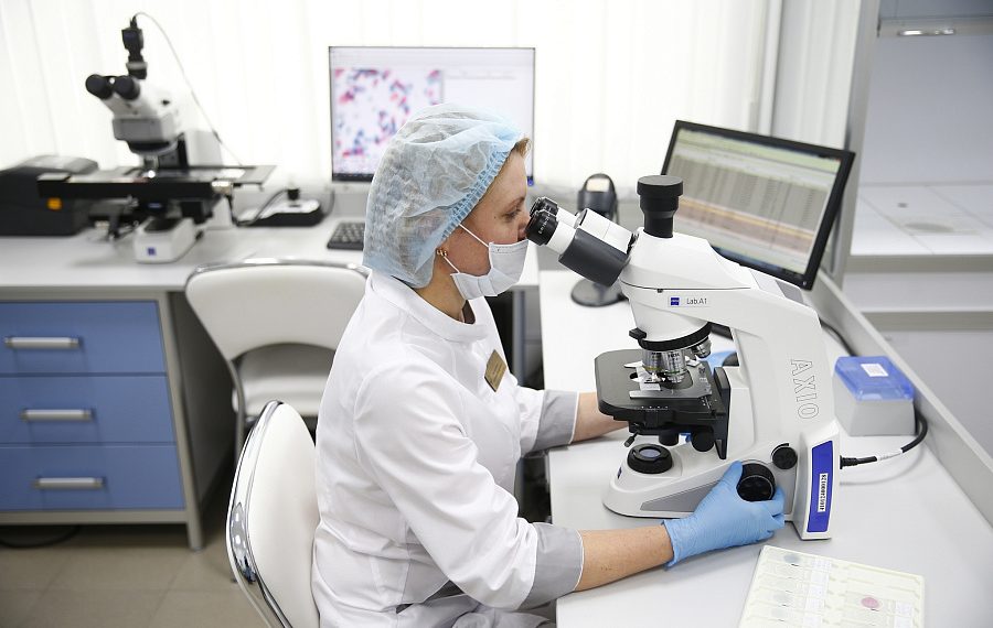 За сутки в Сочи пять человек заразились коронавирусом