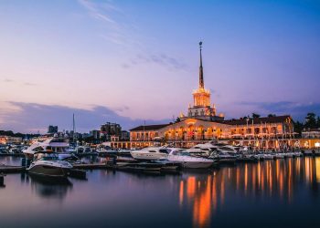 Сочи вошел в число самых привлекательных туристических направлений