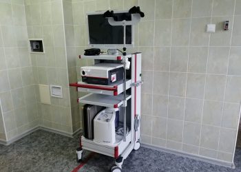 Больница Горячего Ключа получила новое оборудование
