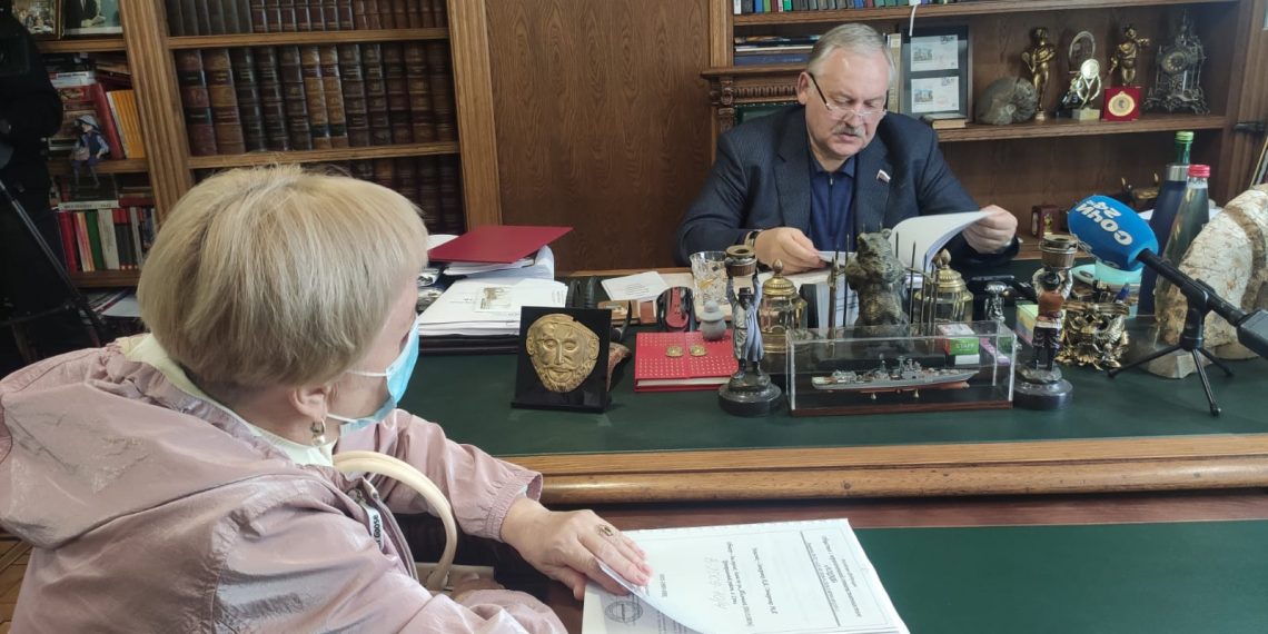 Затулин продолжил решать проблемы сочинцев