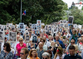 «Бессмертный полк» пройдет в двух районах Сочи