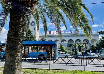 В Сочи общественный транспорт подготовили к летнему сезону