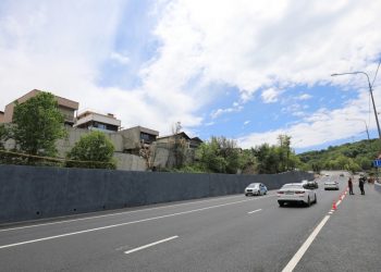 К началу курортного сезона на трассе А-147 снимут реверсы