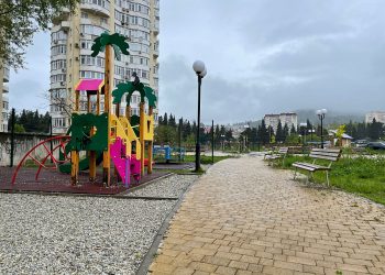 Копайгородский поручил привести в порядок сквер Тормахова