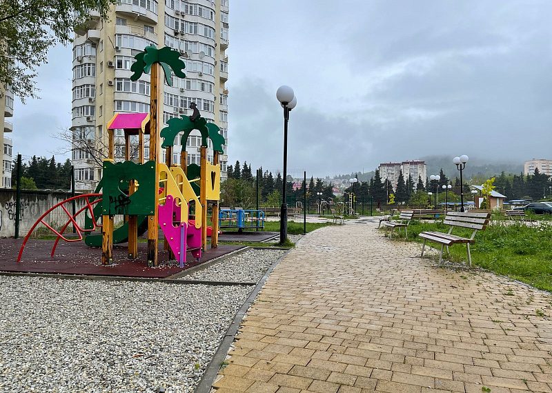 Копайгородский поручил привести в порядок сквер Тормахова