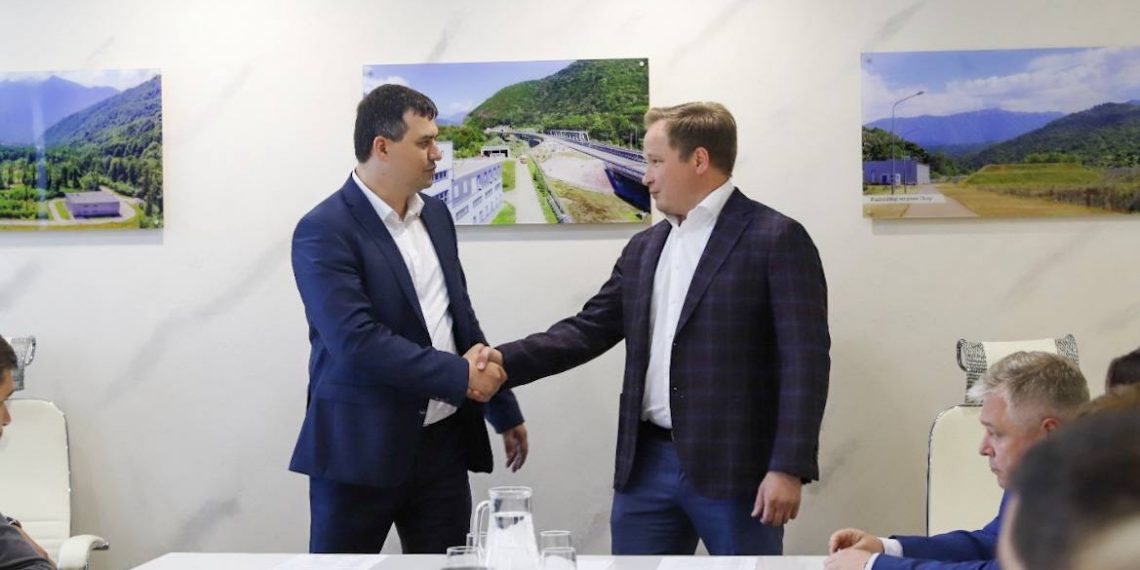 В Сочи уволился директор водоканала