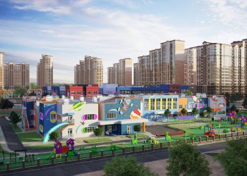 В Краснодаре построят детский сад на 300 мест