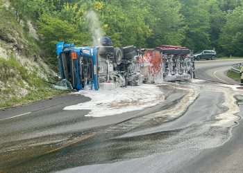 Появились подробности ДТП с бензовозом на Кубани