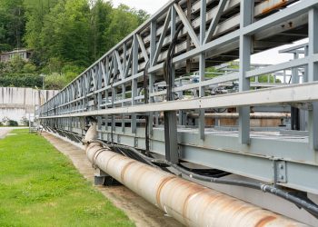 В Сочи модернизируют восемь очистных сооружений