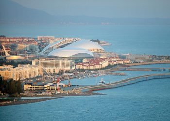 В Сочи за 600 миллионов построят торговый кластер