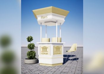 В Сочи проводят торги на право установки 150 торговых объектов