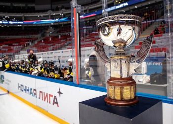 В Сочи открылся Фестиваль Ночной хоккейной лиги