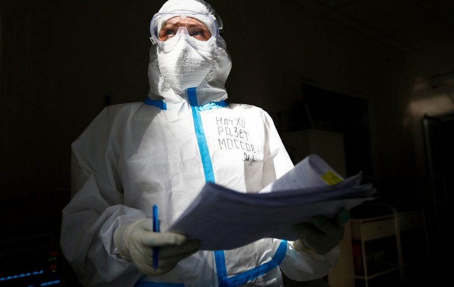 За сутки на Кубани 26 человек заразились коронавирусом