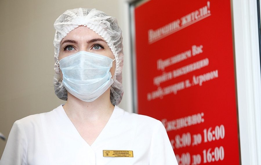 За сутки в Сочи один человек заразился коронавирусом
