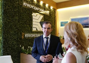 На ПМЭФ-2022 Кубань планирует заключить инвестсоглашения на 150 миллиардов