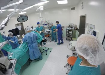 Три кубанские больницы получат операционное оборудование