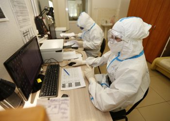 В Сочи три человека заболели ковидом, а на Кубани – 108