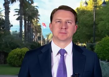 Копайгородский поздравил сочинцев с Днем города