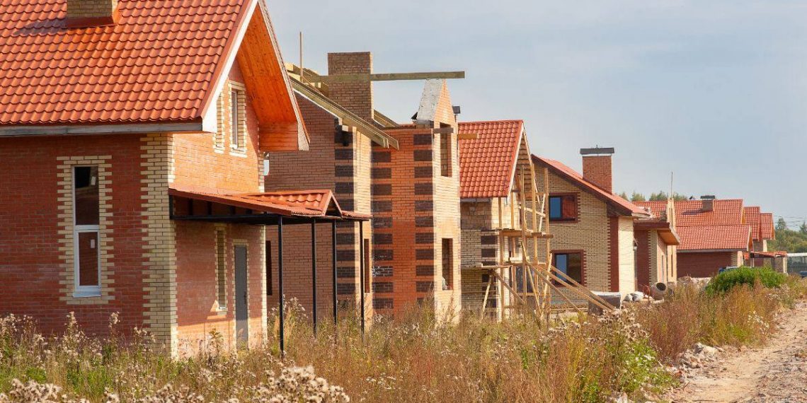 В Краснодаре изменят правила строительства коттеджных поселков