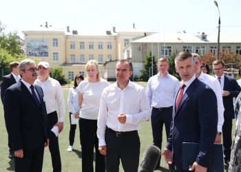 В Горячем Ключе построят две школы и детсад