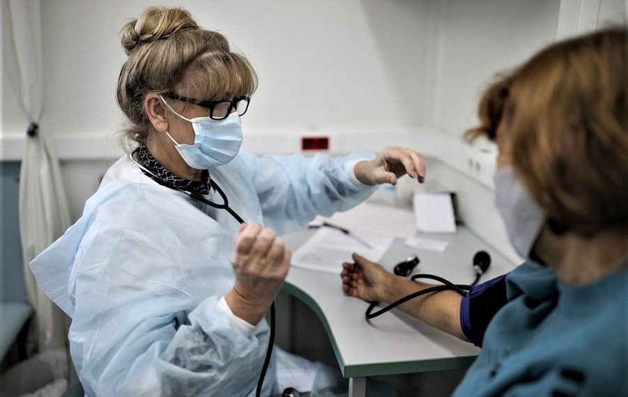 В Успенском районе появятся два фельдшерско-акушерских пункта