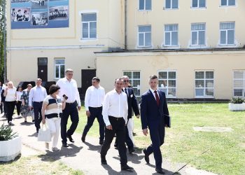 В Горячем Ключе построят универсальный спорткомплекс