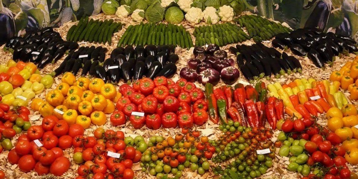 На ярмарки в Краснодар привезли 90 тонн сельхозпродуктов